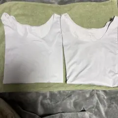 ユニクロ　エアリズム長そで