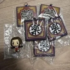キングダム一番くじ D賞ちょこのっこフィギュア蒙恬