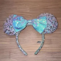 東京ディズニーリゾート ミニーマウスカチューシャ