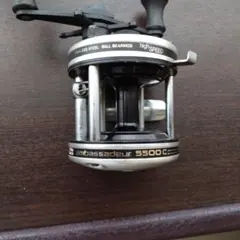 Abu Garcia Ambassadeur 5500C 本体のサムネイル