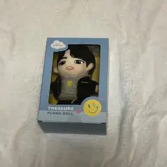 FUNNY TREASURE ジョンウ ぬいぐるみ マスコット トレカ付き - メルカリ