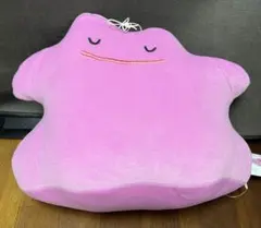 ポケットモンスター くつろぎタイム でっかいぬいぐるみ メタモン