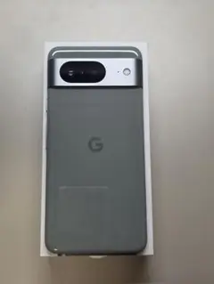 【美品】Google Pixel 8 Hazel 128 GB SIMフリー