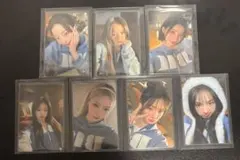 BABYMONSTER 1周年 FC限定特典トレカ　全メンバーセット