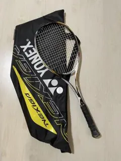 【YONEX】NEXIGA50S軟式テニスラケットおまけラケット MP200付き