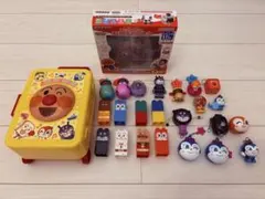 アンパンマン おもちゃセット ガチャガチャ　まとめ売り