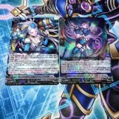 極光戦姫 セット 極光戦姫 セット カードリスト ｜ 「カードファイト!! ヴァン