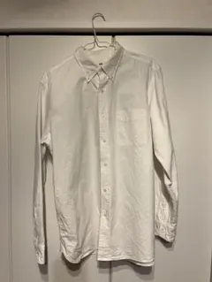 ユニクロ　オックスフォードシャツ　送料込み