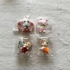 シルバニア　フルーツパーティ　ソファ　赤ちゃん