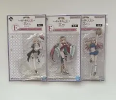 【3点】一番くじ その着せ替え人形は恋をする E賞 アクリルスタンド コンプ