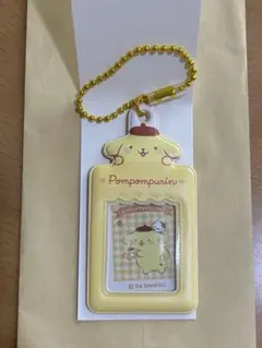 サンリオ シークレットミニチュアチェキ用ホルダー ポムポムプリン