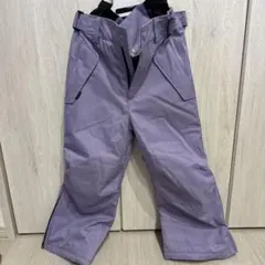 子供　キッズ　スキースノーボードウェア 120