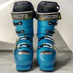 LANGE ラング メンズ スキーブーツ 26〜26.5cm 中級者向け