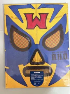 【最終値下げ】WEST. A.H.O 初回盤 Blu-ray