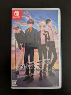【Switch】DYNAMIC CHORD feat. Liar-S