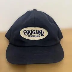 TENDERLOIN ネイビー メッシュキャップ - メルカリ