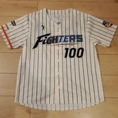 【美品】レプリカユニフォーム　日本ハムファイターズ 2026年最新】北海道日本ハムファイターズ レプリカユニフォームの人気