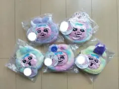 OMORI オモリ omori うさちゃん ぬいぐるみ パンケーキうさちゃん