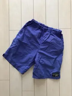 BREEZE 半ズボン 紫 140cm