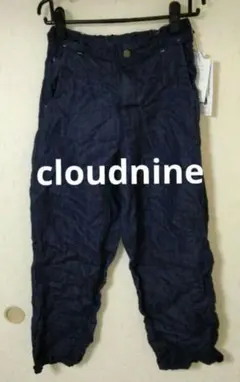 cloudnine クラウドナイン シワ加工パンツ ワッシャー製品