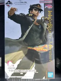 C賞　空条承太郎 MASTERLISE 他