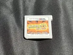 ポケットモンスター サン ニンテンドー3DS