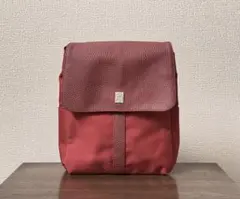 【良品】 ESPRIT ショルダーバッグ 斜め掛け ボルドー ダークレッドのサムネイル