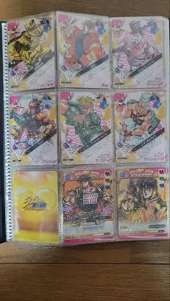 J-724 ディアボロ R ジョジョの奇妙な冒険 ABC abcカード | Mercari