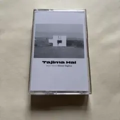 【限定カセット】tajima hal - Minor Sights テープ