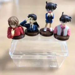 コナン ミニフィギュア 4体セット