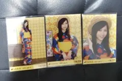 乃木坂46 川端晃菜 浴衣生写真 2026.June-II 3種コンプ - メルカリ