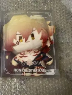 おまけ付き 崩壊スターレイル スタレ ファイノン ぬいぐるみ Q版