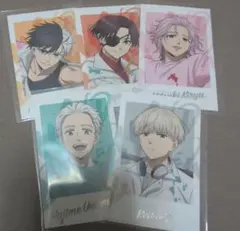 ウィンブレ　AGF2024 フォト風カード　コンプリートセット