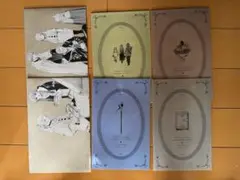 シールくじびき 封筒からシールが出てくる魔法 葬送のフリーレン