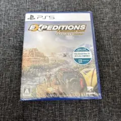 Expeditions MudRunner エクスペディション マッドランナー