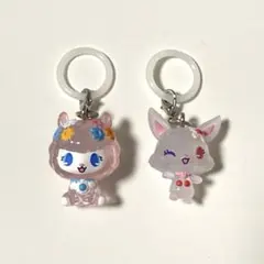 【未使用】ジュエルペット めじるしアクセサリー ルビー エンジェラ