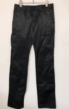 00s Y2K 平成 アーカイブ BOYCOTT 古着 スリム カーゴパンツ