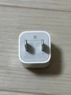 アップル　電源アダプター　USB