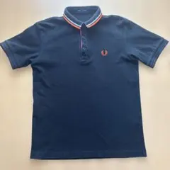 FRED PERRY ポロシャツ 半袖 ブラックのサムネイル