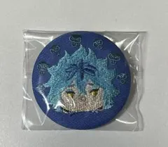 ツイステ　刺繍缶バッジ　イデア