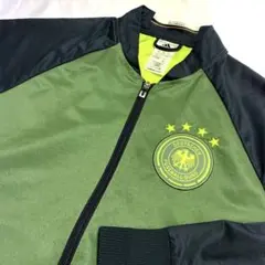 adidas ドイツ代表 EURO2016 アウェイ用 アンセムジャケット M