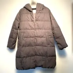 earth music&ecology ダウンジャケット