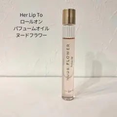 Herlipto Roll-on Perfume Oil NUDE FLOWER