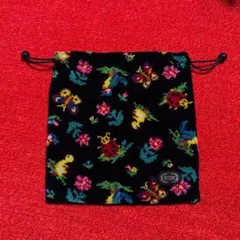 ひ*ろ様 FEILER　フェイラー　ハイジ　巾着ポーチ　タグなし新品未使用品