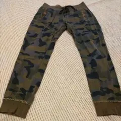 完売品】世田谷ベース 正式装備品 タイガーパターン スウェットパンツ
