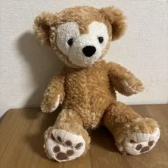 タグ付き　ぬいぐるみ　ダッフィー　Ｓサイズ