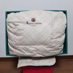 西川ウォッシャブル掛け布団⭐新品未使用のサムネイル
