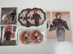 呪術廻戦 浅草花やしき コラボ第2弾 釘崎野薔薇セット