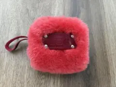 Peaceminusone Fur Case ファーケース RED - メルカリ
