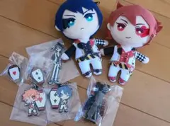 ツイステ エース デュース ぬいぐるみ